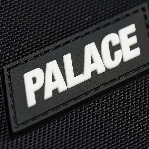 Palace CORDURA RS BACKPACK BLACK GRAPHITE - Colorway