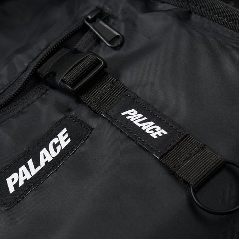Palace CORDURA RS BACKPACK BLACK GRAPHITE - Colorway