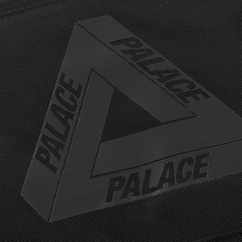 Palace CORDURA RS SHOULDER BAG BLACK GRAPHITE - Colorway