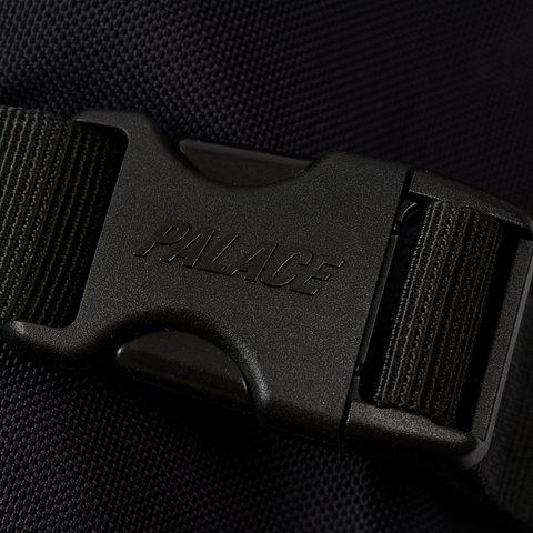 Palace CORDURA RS SHOULDER BAG BLACK GRAPHITE - Colorway