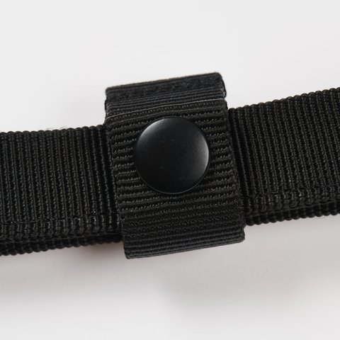 Palace CORDURA RS SHOULDER BAG BLACK GRAPHITE - Colorway