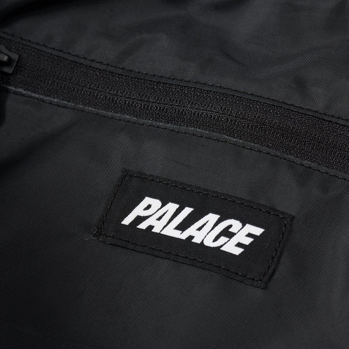 CORDURA RS SHOULDER BAG BLACK GRAPHITE - Palace