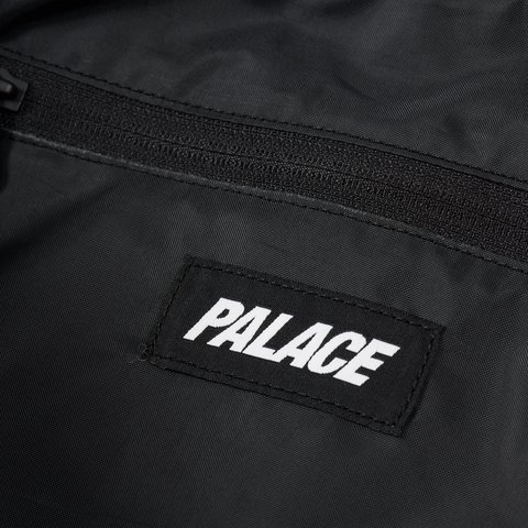 Palace CORDURA RS SHOULDER BAG BLACK GRAPHITE - Colorway