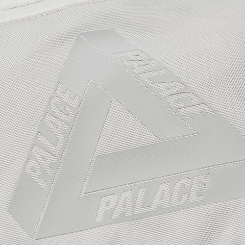 Palace CORDURA RS SHOULDER BAG GHOST GRAY - Colorway