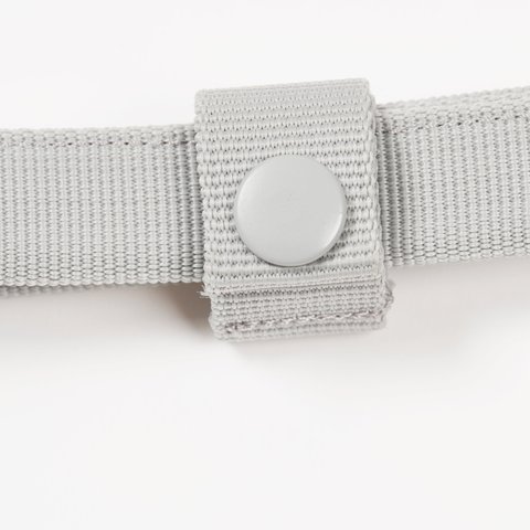 Palace CORDURA RS SHOULDER BAG GHOST GRAY - Colorway