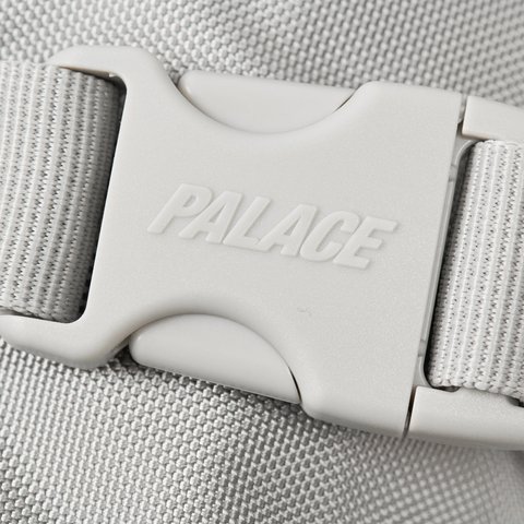 Palace CORDURA RS SHOULDER BAG GHOST GRAY - Colorway