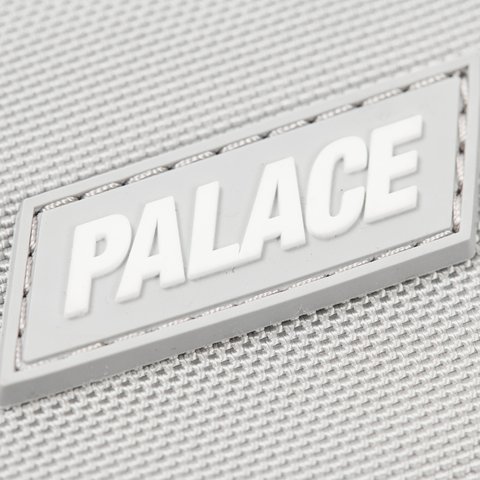 Palace CORDURA RS COIN WALLET GHOST GRAY - Colorway