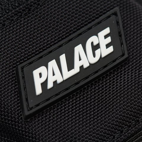 Palace CORDURA RS DEVICE BAG BLACK GRAPHITE - Colorway