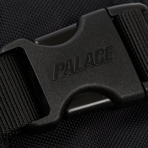 Palace CORDURA RS DEVICE BAG BLACK GRAPHITE - Colorway