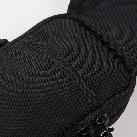 Palace CORDURA RS DEVICE BAG BLACK GRAPHITE - Colorway