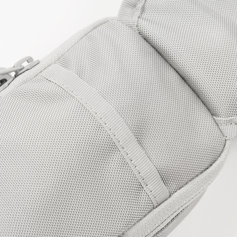 Palace CORDURA RS DEVICE BAG GHOST GRAY - Colorway