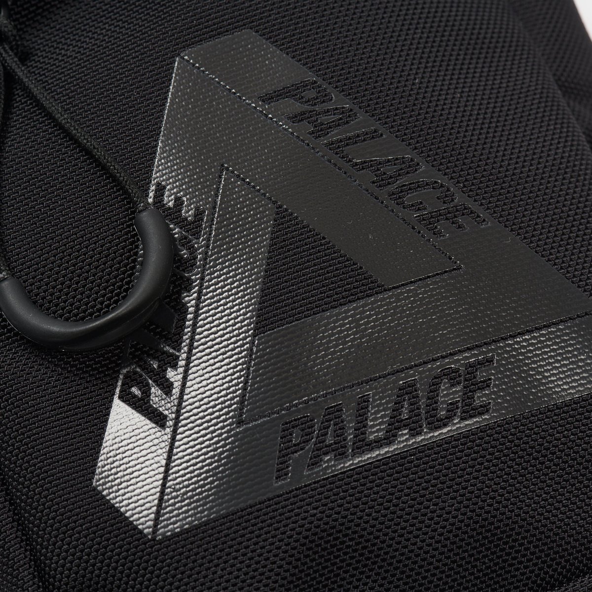 CORDURA RS 2-WAY SHOT BAG BLACK GRAPHITE - Palace