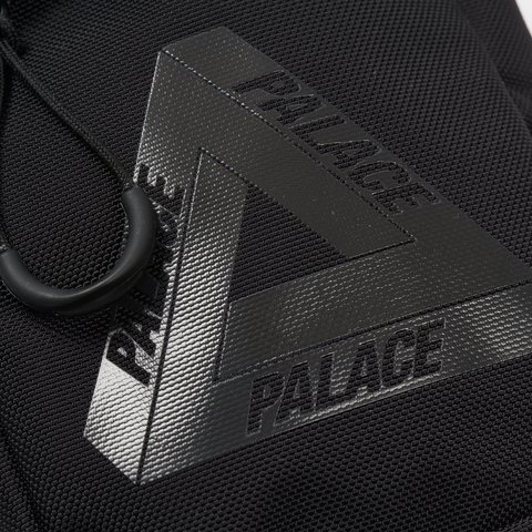 Palace CORDURA RS 2-WAY SHOT BAG BLACK GRAPHITE - Colorway