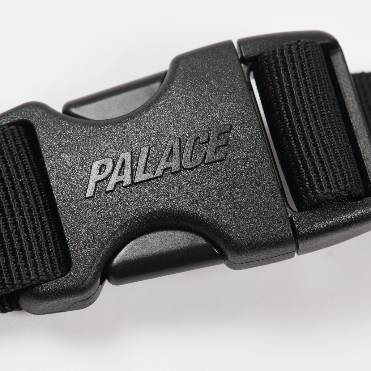 CORDURA RS 2-WAY SHOT BAG BLACK GRAPHITE - Palace