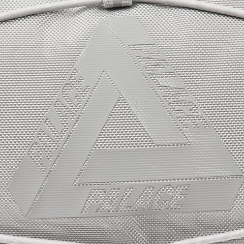Palace CORDURA RS CROSS BODY BAG GHOST GRAY - Colorway