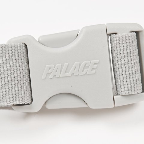 Palace CORDURA RS CROSS BODY BAG GHOST GRAY - Colorway