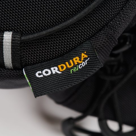 Palace CORDURA RS CROSS BODY BAG BLACK GRAPHITE - Colorway