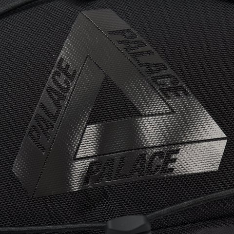 Palace CORDURA RS CROSS BODY BAG BLACK GRAPHITE - Colorway