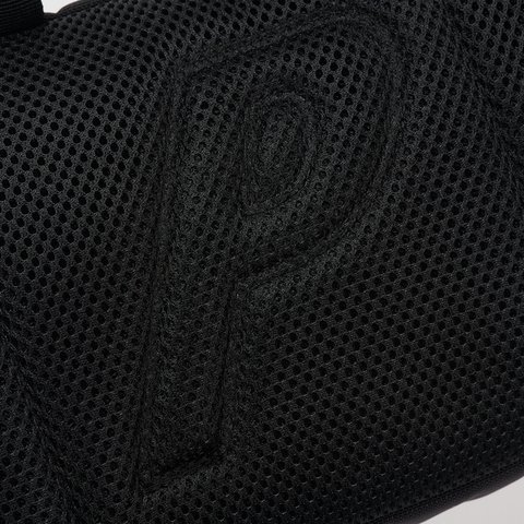 Palace CORDURA RS BOTTLE BUN BAG PACK BLACK GRAPHITE - Colorway