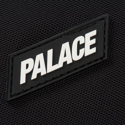Palace CORDURA RS BOTTLE BUN BAG PACK BLACK GRAPHITE - Colorway