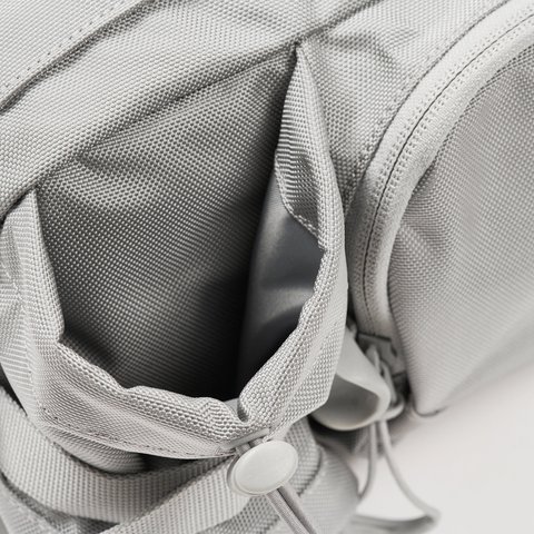 Palace CORDURA RS BOTTLE BUN BAG PACK GHOST GRAY - Colorway
