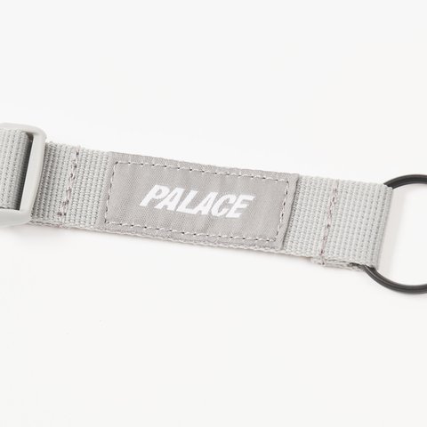 Palace CORDURA RS BOTTLE BUN BAG PACK GHOST GRAY - Colorway