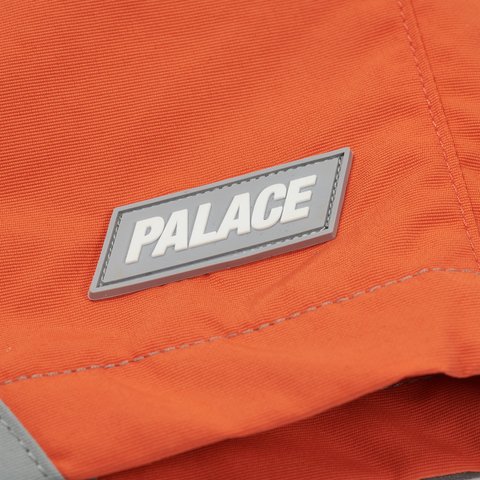 Palace DUO SHELL SHORT GREY / ORANGE - Colorway