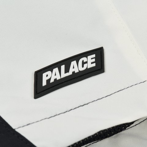 Palace DUO SHELL SHORT BLACK / WHITE - Colorway