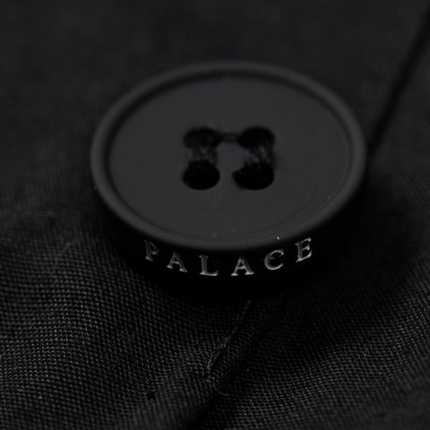Palace PALACE GUARD CAR COAT BLACK - Colorway