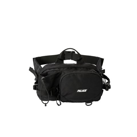 Palace CORDURA RS BOTTLE BUN BAG PACK BLACK GRAPHITE - $108.00