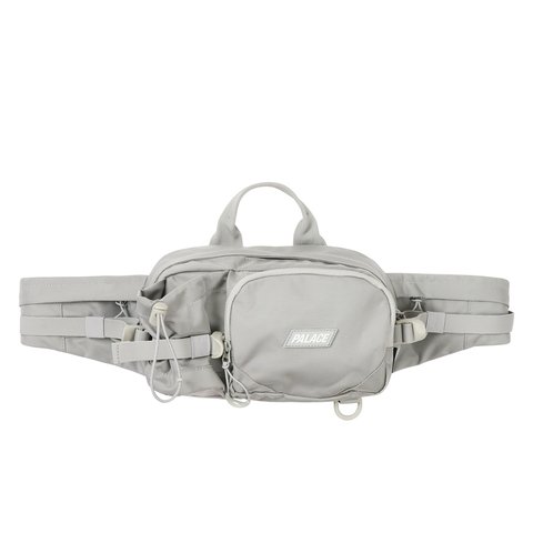 Palace CORDURA RS BOTTLE BUN BAG PACK GHOST GRAY - Colorway