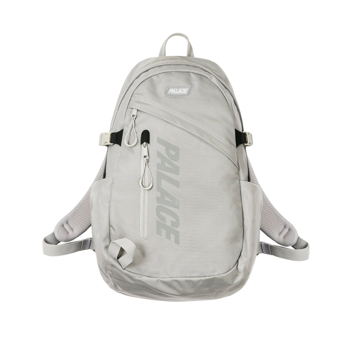 Palace CORDURA RS BACKPACK GHOST GRAY (Autumn 2024) - $208.00