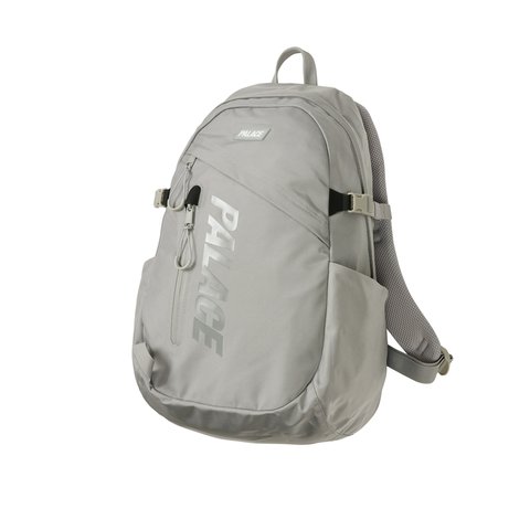 Palace CORDURA RS BACKPACK GHOST GRAY - Colorway