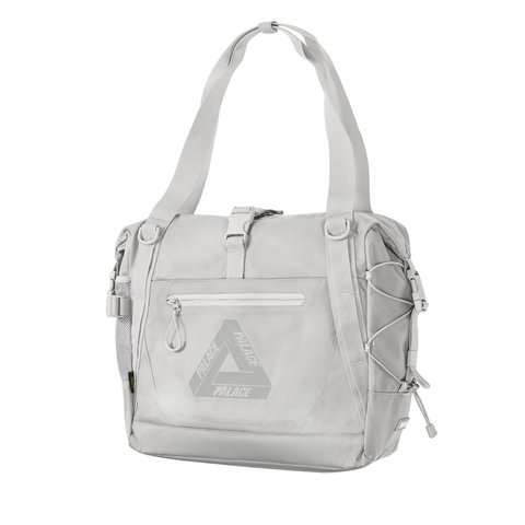 Palace CORDURA RS SHOULDER BAG GHOST GRAY - Colorway