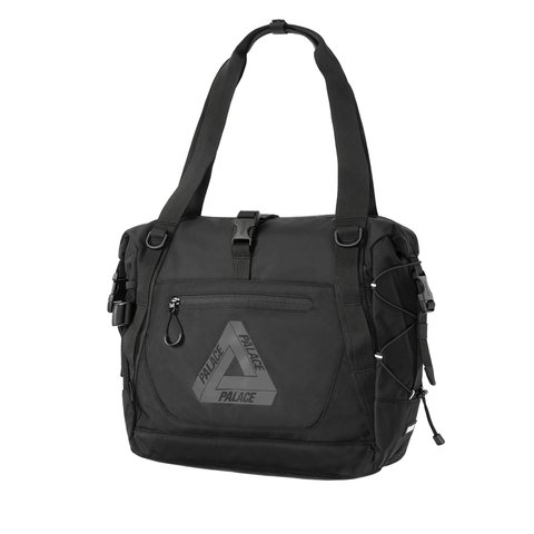 Palace CORDURA RS SHOULDER BAG BLACK GRAPHITE - Colorway