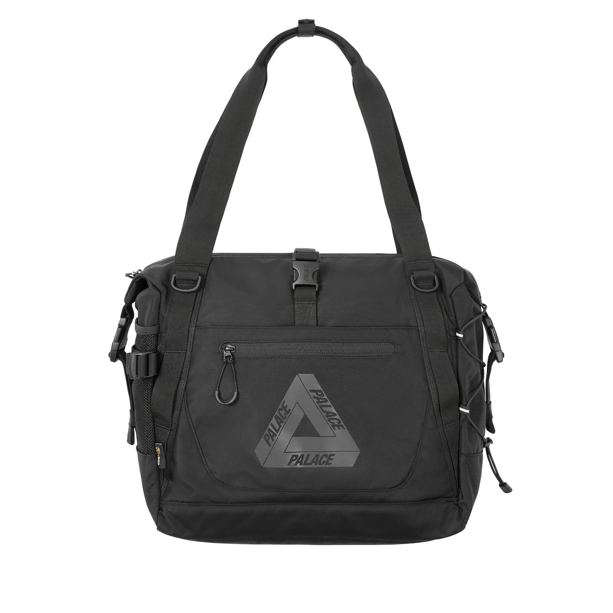 Palace CORDURA RS SHOULDER BAG BLACK GRAPHITE (Autumn 2024) - $178.00