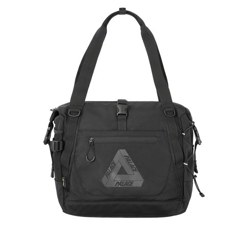 Palace CORDURA RS SHOULDER BAG BLACK GRAPHITE - $178.00