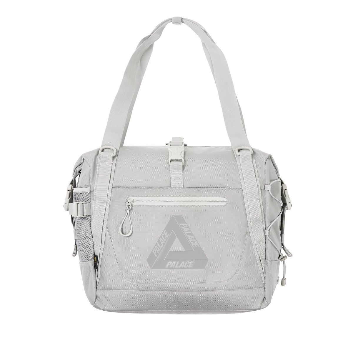 Palace CORDURA RS SHOULDER BAG GHOST GRAY (Autumn 2024) - $178.00