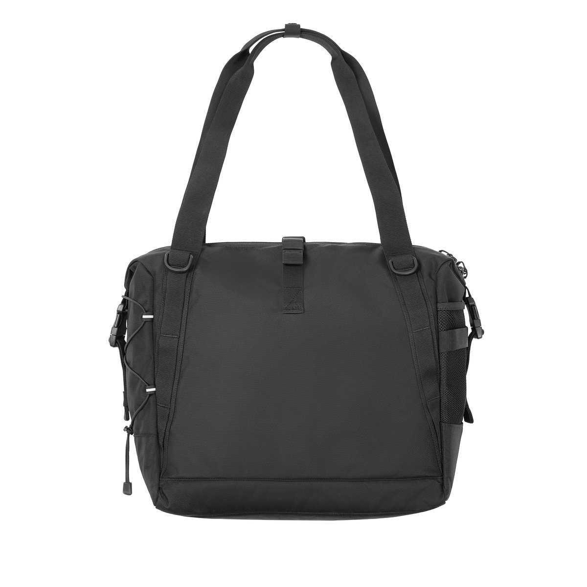 CORDURA RS SHOULDER BAG BLACK GRAPHITE - Palace