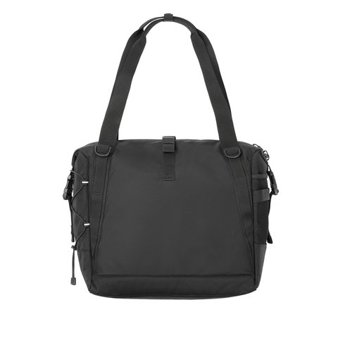 Palace CORDURA RS SHOULDER BAG BLACK GRAPHITE - Colorway
