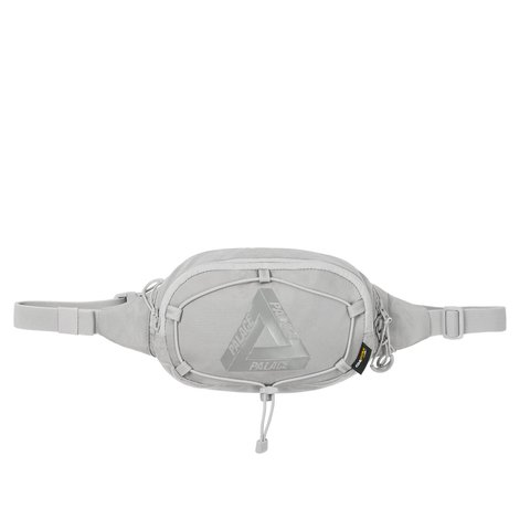 Palace CORDURA RS CROSS BODY BAG GHOST GRAY - Colorway
