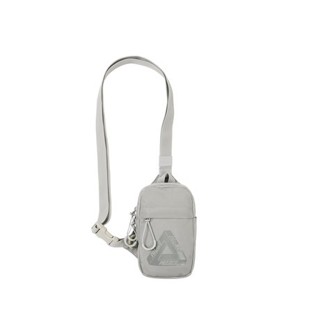 Palace CORDURA RS 2-WAY SHOT BAG GHOST GRAY - $68.00