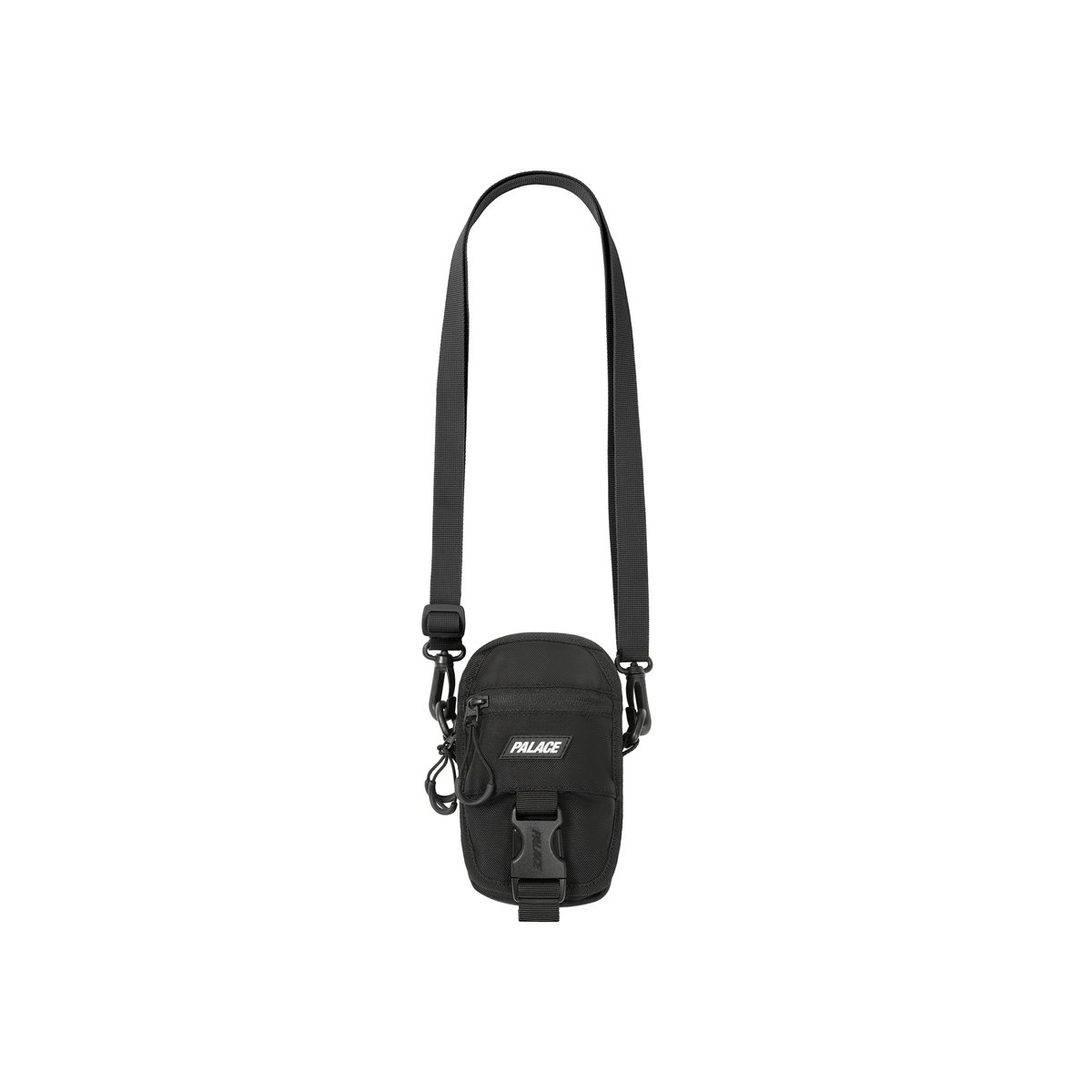 Palace CORDURA RS DEVICE BAG BLACK GRAPHITE (Autumn 2024) - $58.00