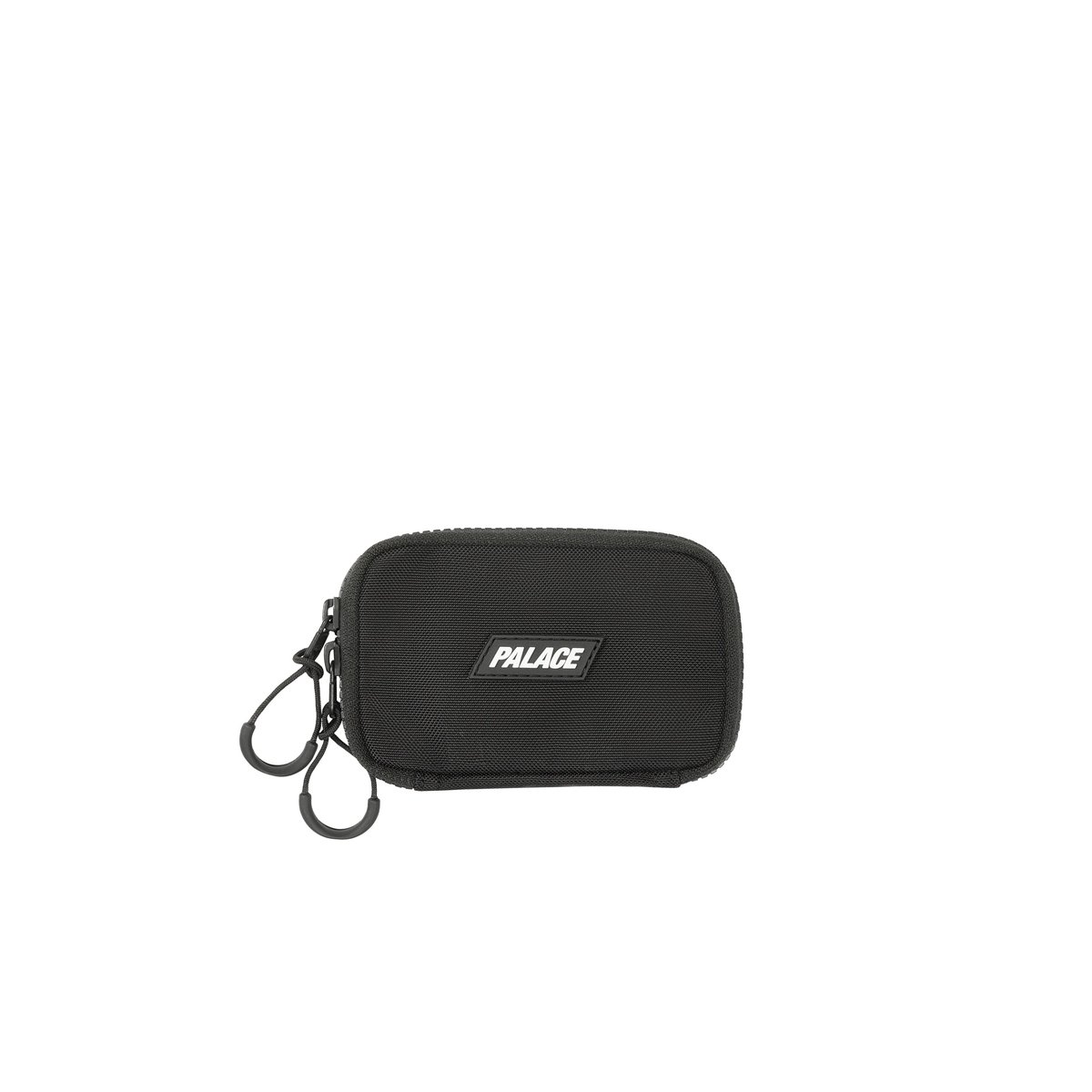 Palace CORDURA RS COIN WALLET BLACK GRAPHITE (Autumn 2024) - $42.00