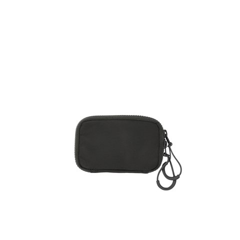 Palace CORDURA RS COIN WALLET BLACK GRAPHITE - Colorway