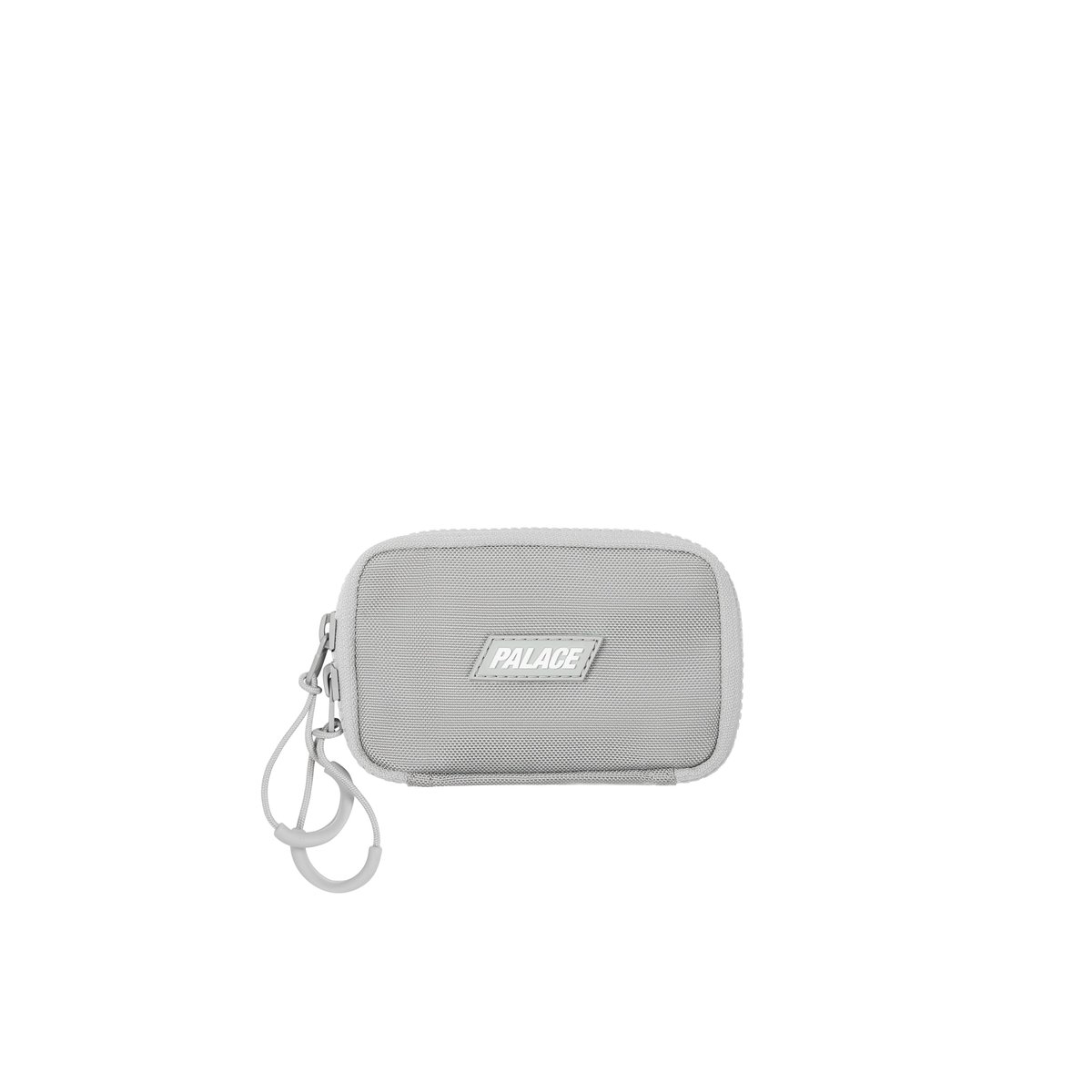 Palace CORDURA RS COIN WALLET GHOST GRAY (Autumn 2024) - $42.00