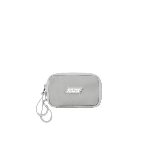 Palace CORDURA RS COIN WALLET GHOST GRAY - $42.00