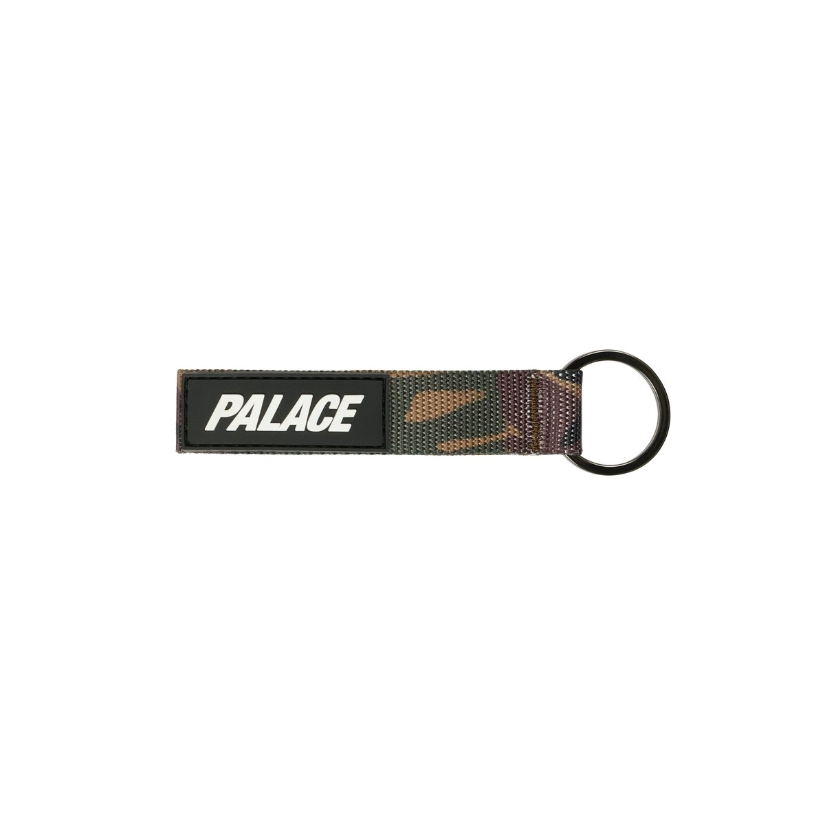 Palace WEBBING KEYRING CAMO (Autumn 2024) - $12.00