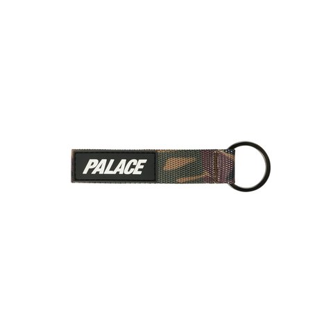 Palace WEBBING KEYRING CAMO - $12.00