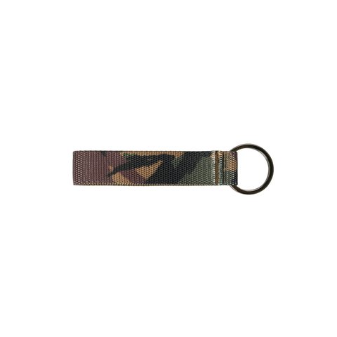 Palace WEBBING KEYRING CAMO - Colorway